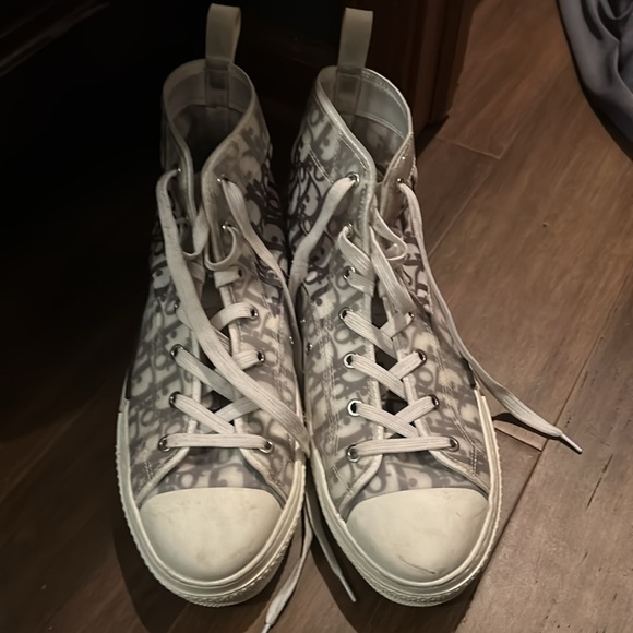 DIOR B23 High “Dior Oblique” - Picture 2 of 4